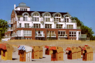 Strandvilla Scharbeutz